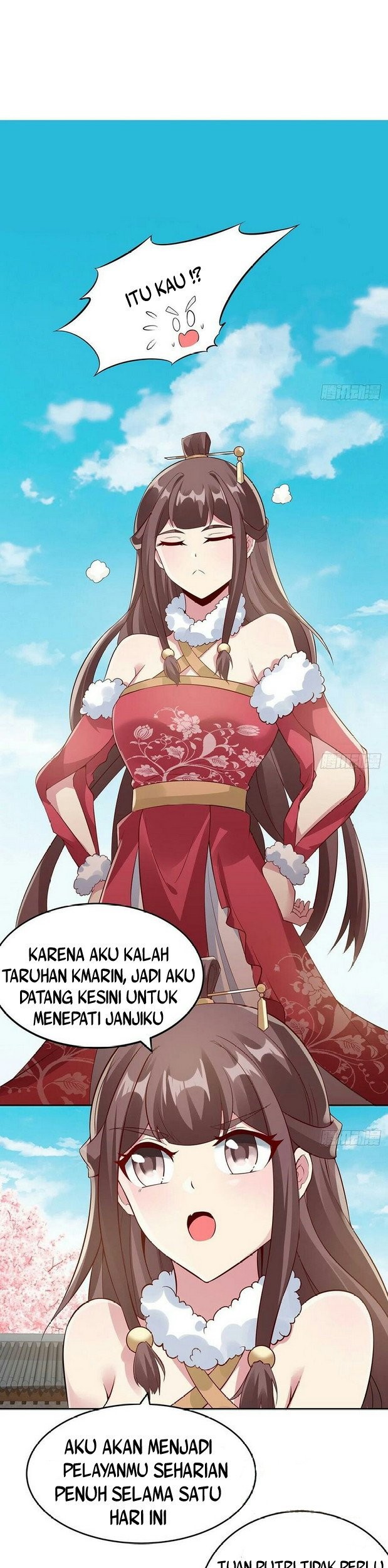 Inverse Scale Chapter 89 Gambar 3