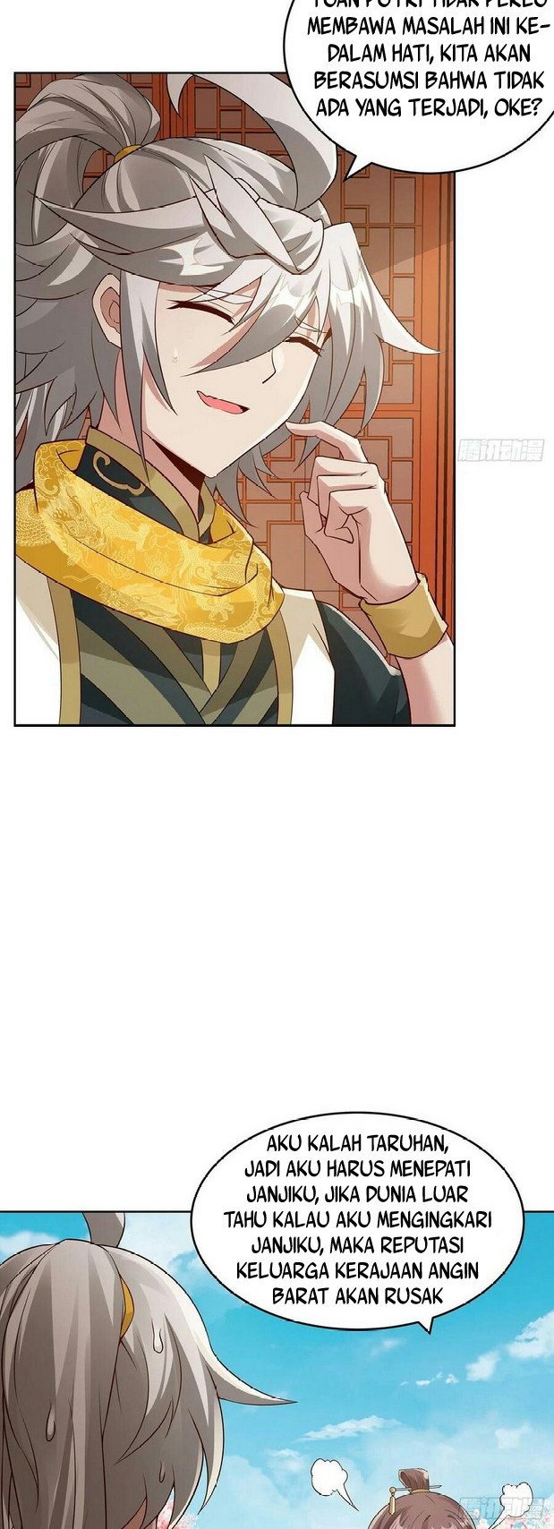 Inverse Scale Chapter 89 Gambar 4