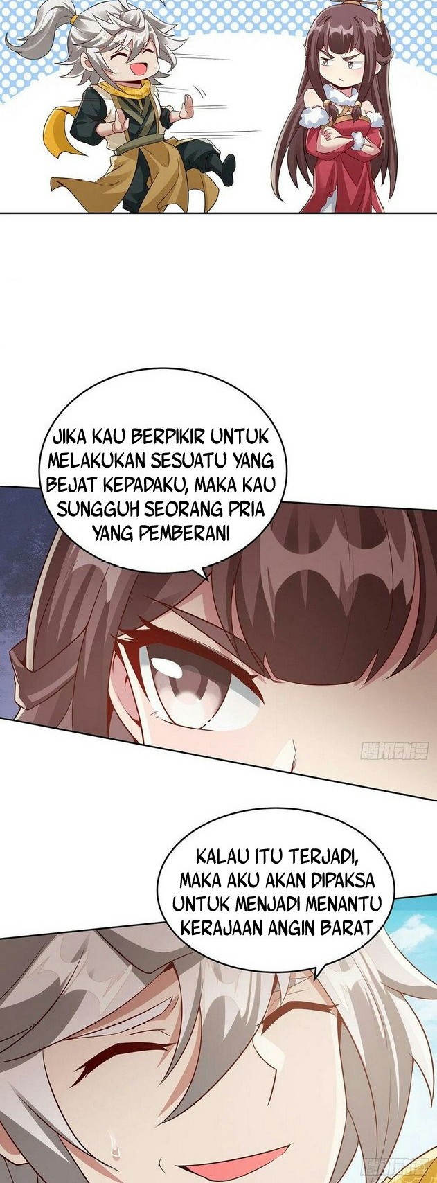 Inverse Scale Chapter 89 Gambar 6
