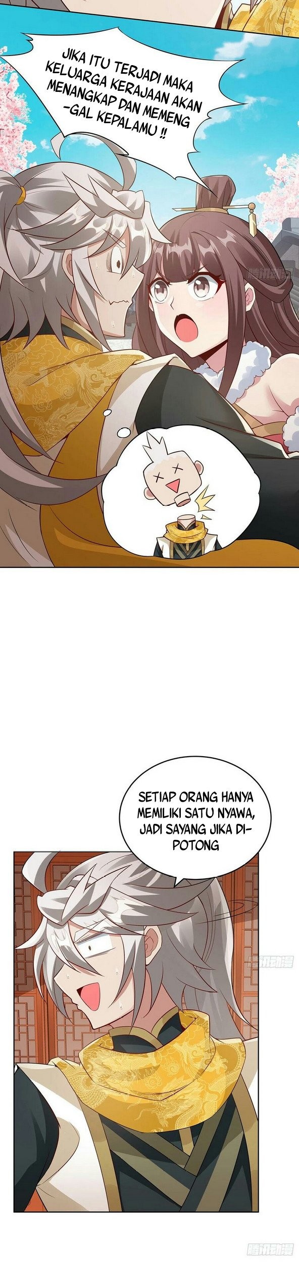 Inverse Scale Chapter 89 Gambar 7