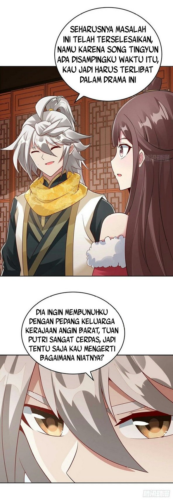 Inverse Scale Chapter 89 Gambar 8