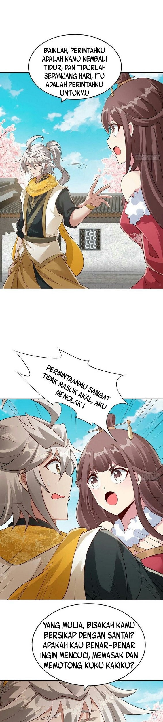 Inverse Scale Chapter 89 Gambar 11