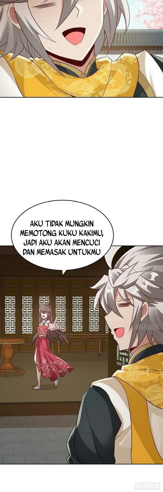 Inverse Scale Chapter 89 Gambar 12