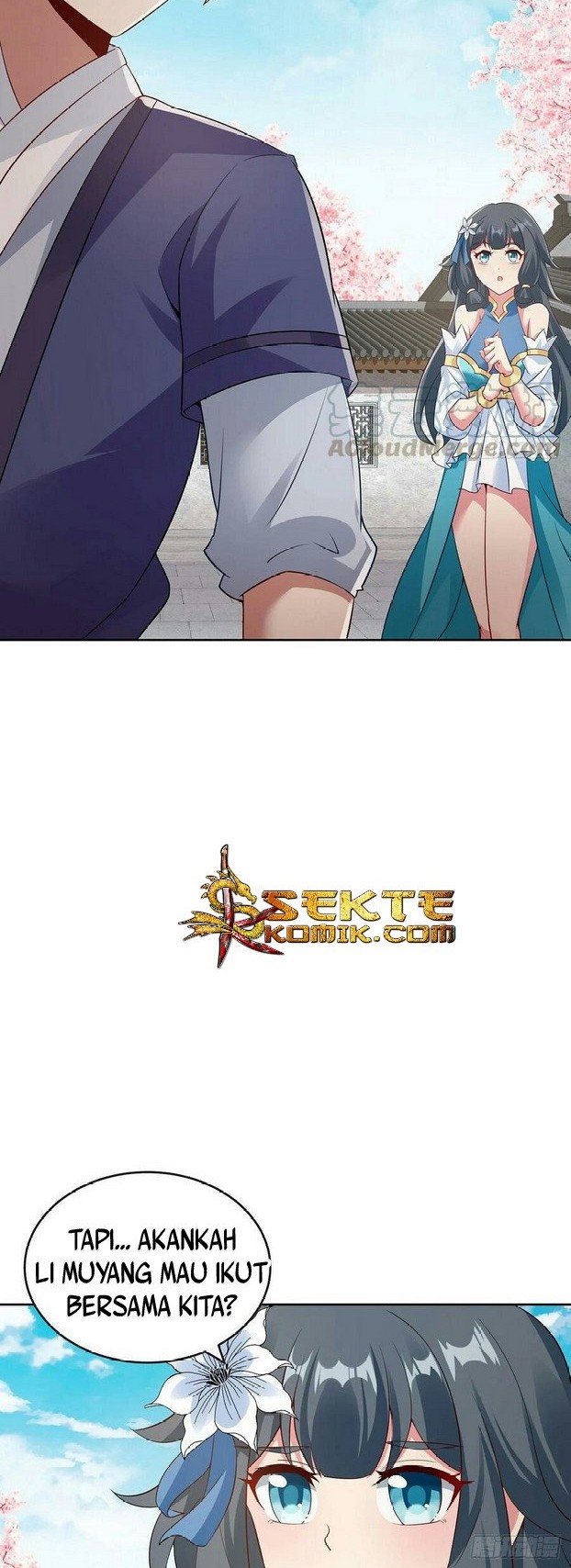 Inverse Scale Chapter 89 Gambar 14