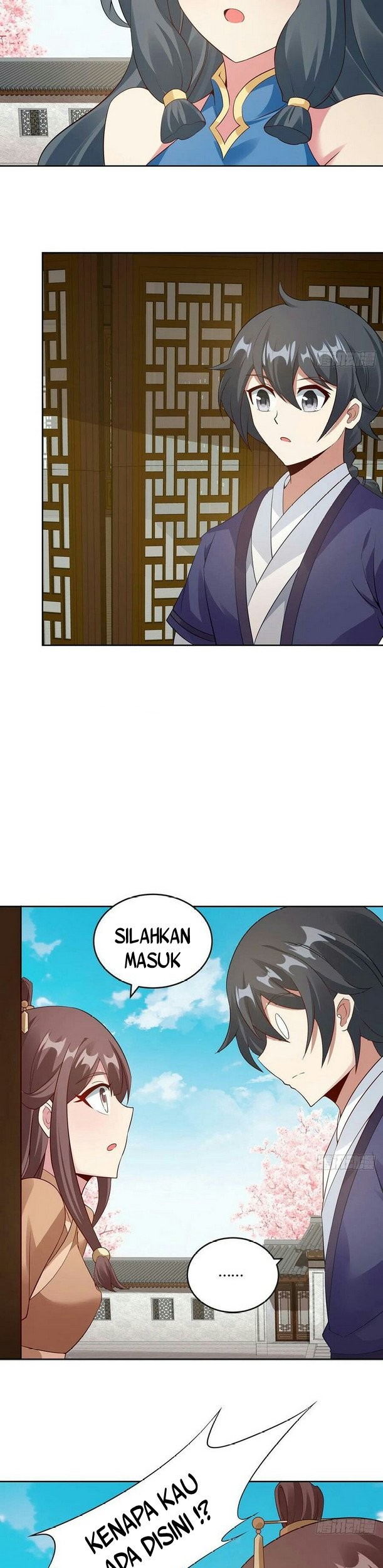 Inverse Scale Chapter 89 Gambar 15