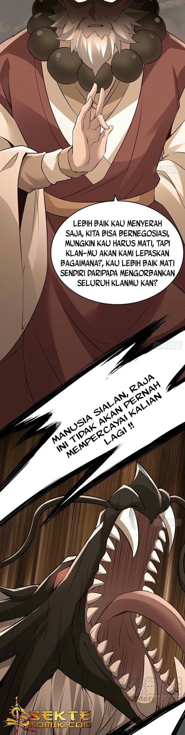 Inverse Scale Chapter 88 Gambar 19