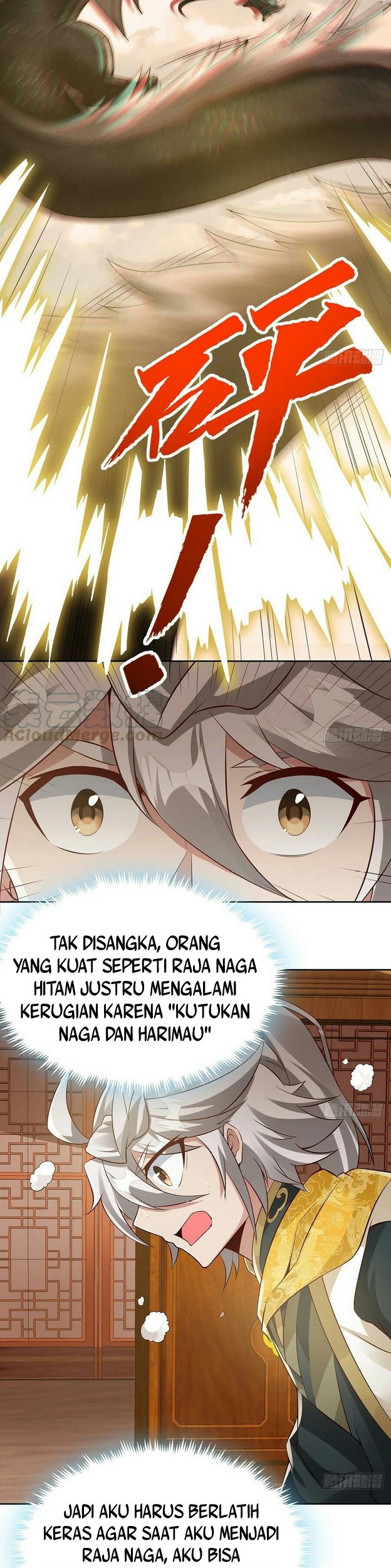Inverse Scale Chapter 88 Gambar 23