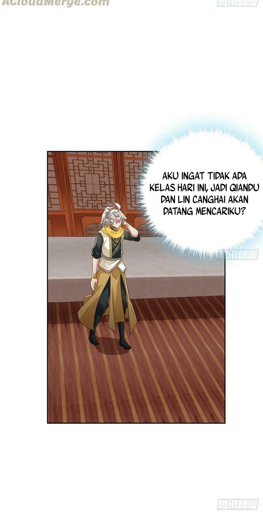 Inverse Scale Chapter 88 Gambar 26