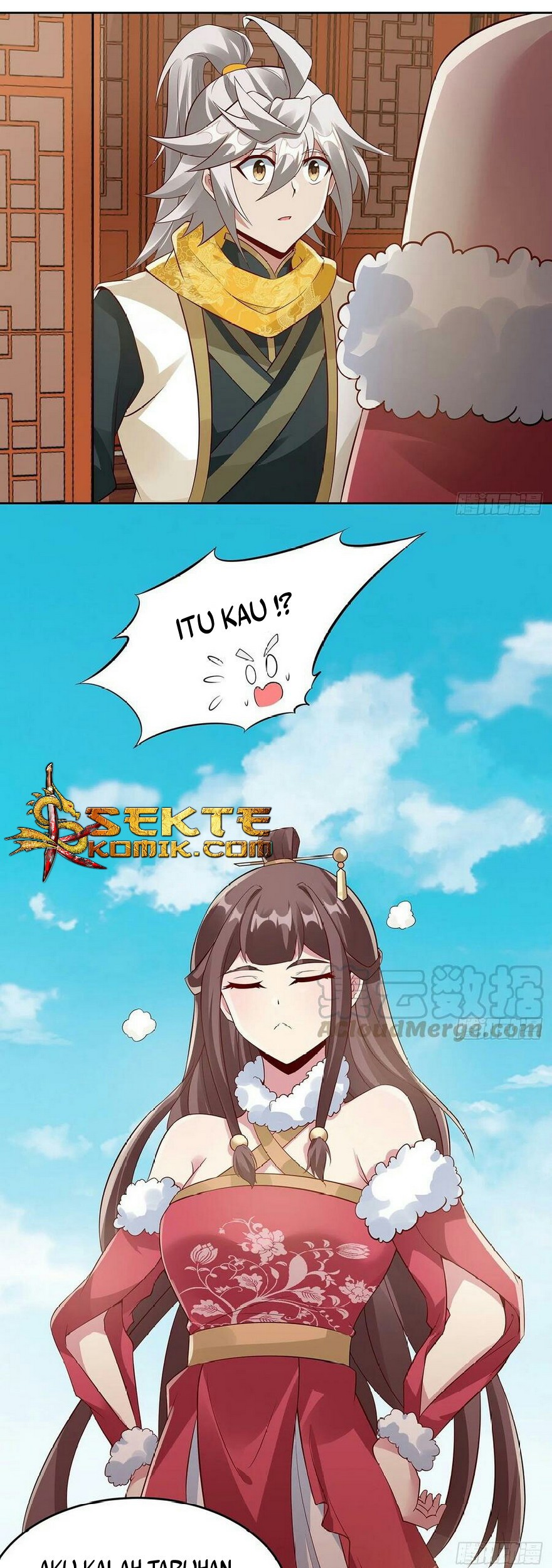 Inverse Scale Chapter 88 Gambar 27