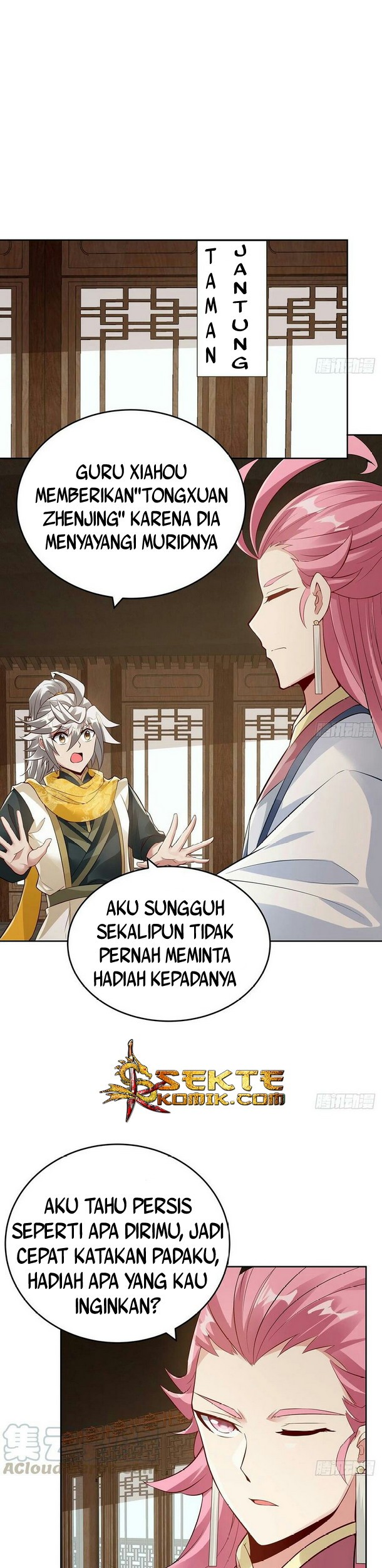 Inverse Scale Chapter 88 Gambar 3