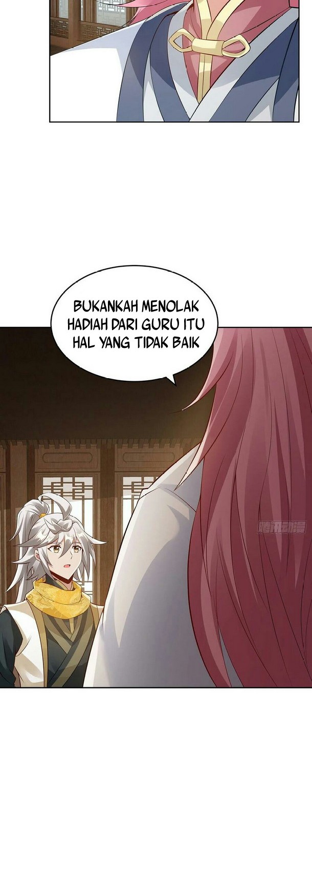 Inverse Scale Chapter 88 Gambar 4