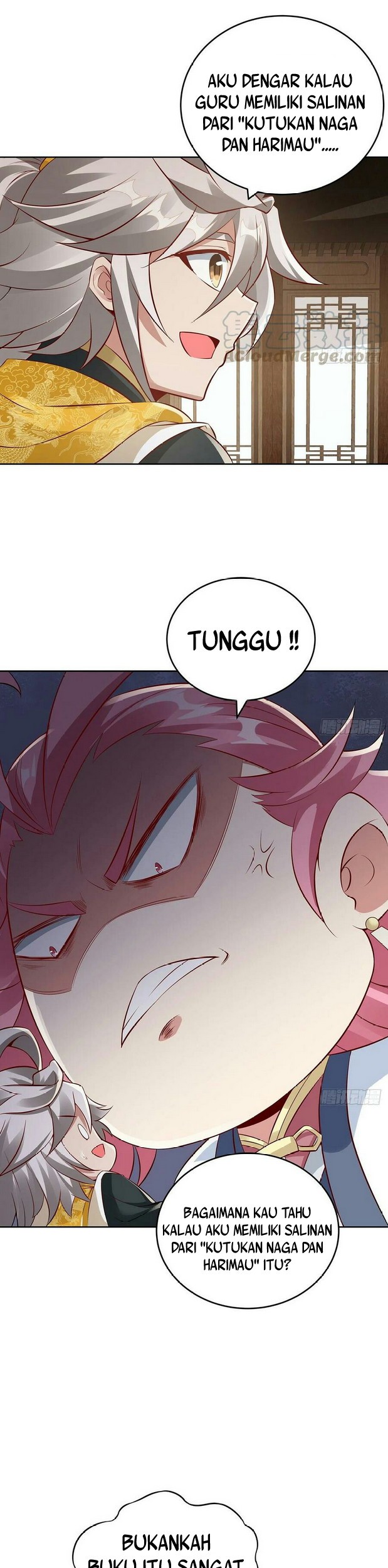 Inverse Scale Chapter 88 Gambar 5