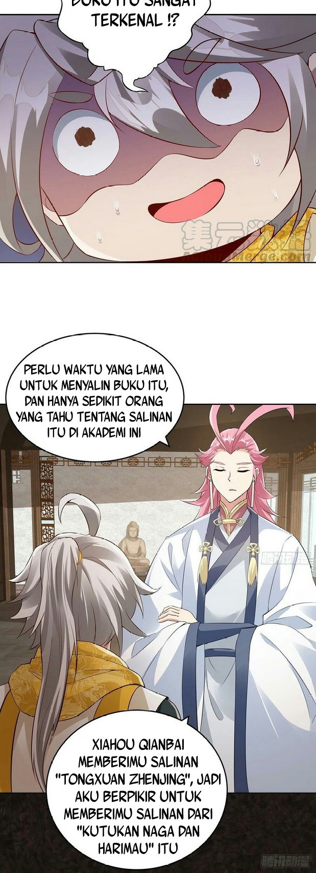 Inverse Scale Chapter 88 Gambar 6