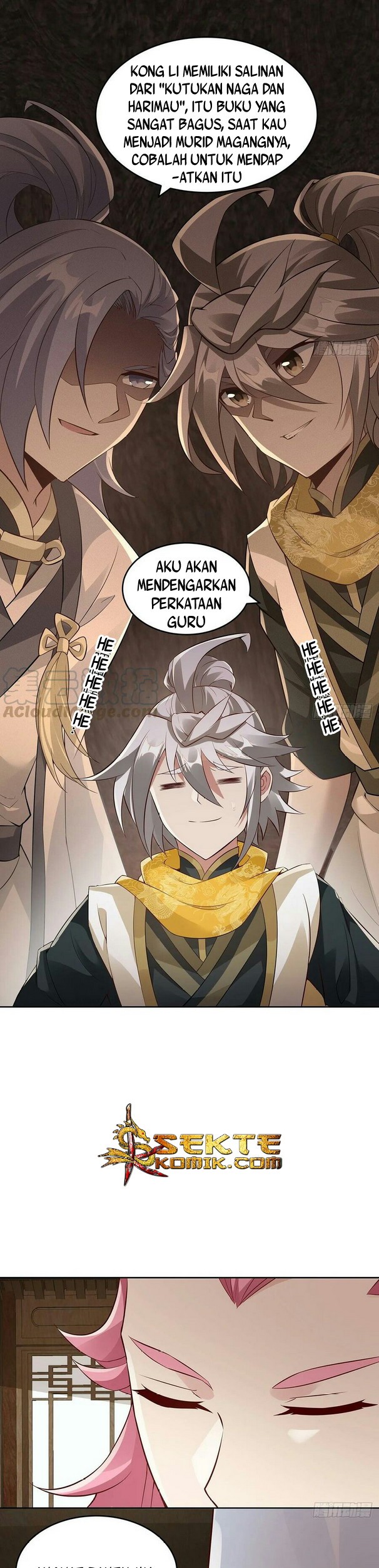 Inverse Scale Chapter 88 Gambar 7