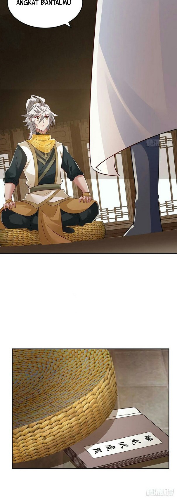 Inverse Scale Chapter 88 Gambar 8