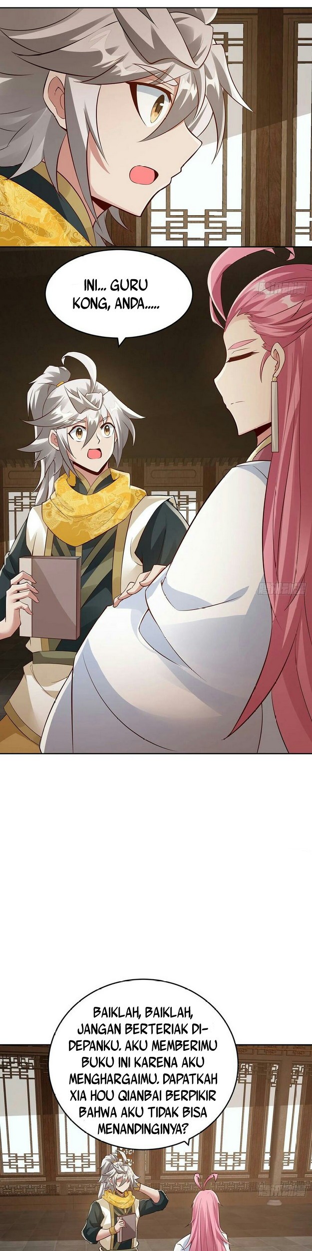 Inverse Scale Chapter 88 Gambar 9