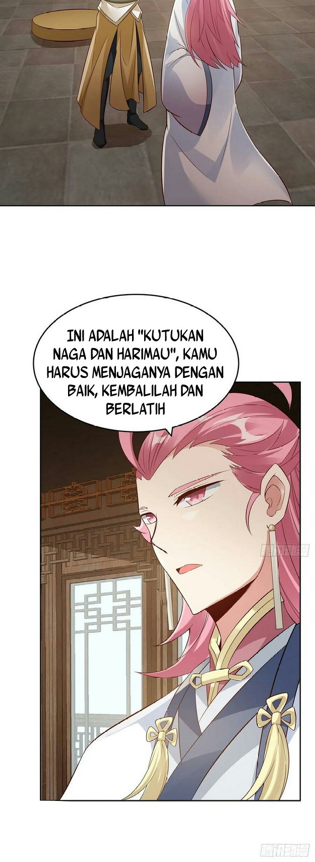 Inverse Scale Chapter 88 Gambar 10