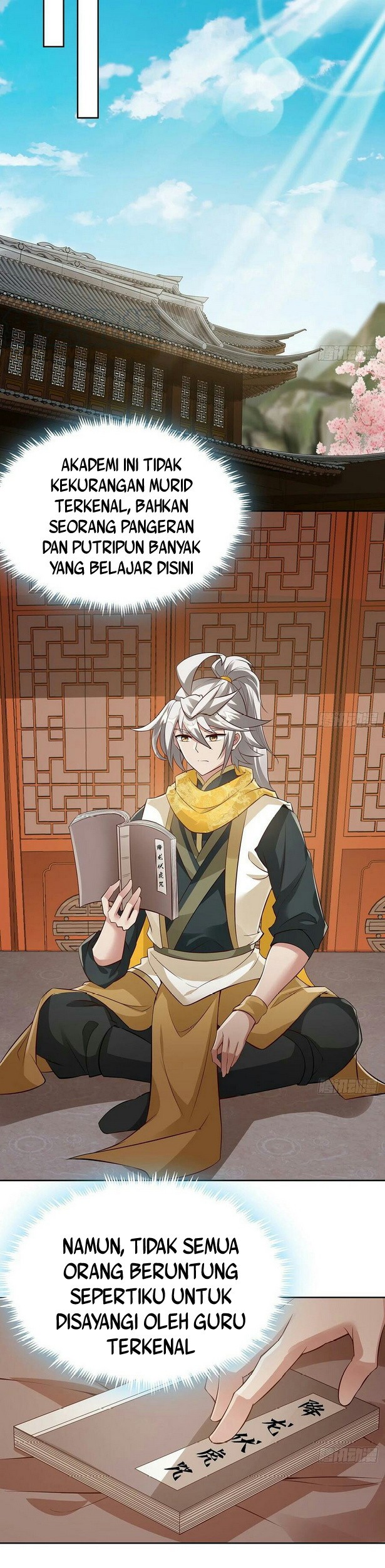 Inverse Scale Chapter 88 Gambar 13