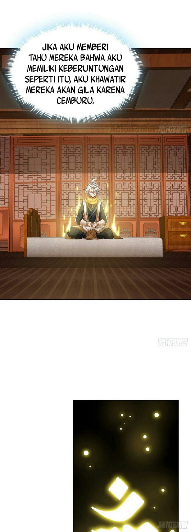 Inverse Scale Chapter 88 Gambar 14