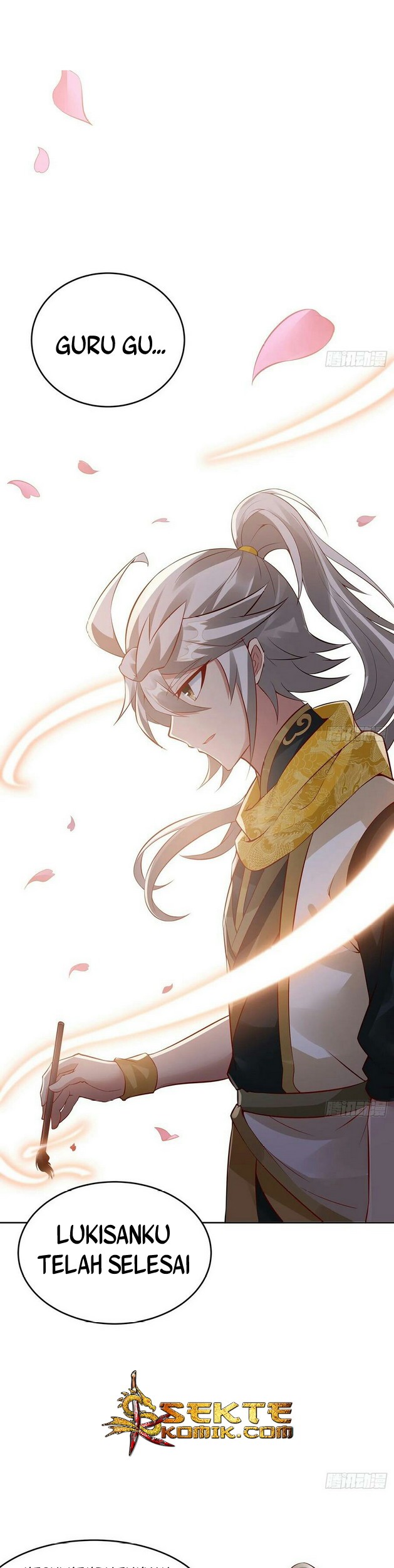 Inverse Scale Chapter 86 Gambar 3