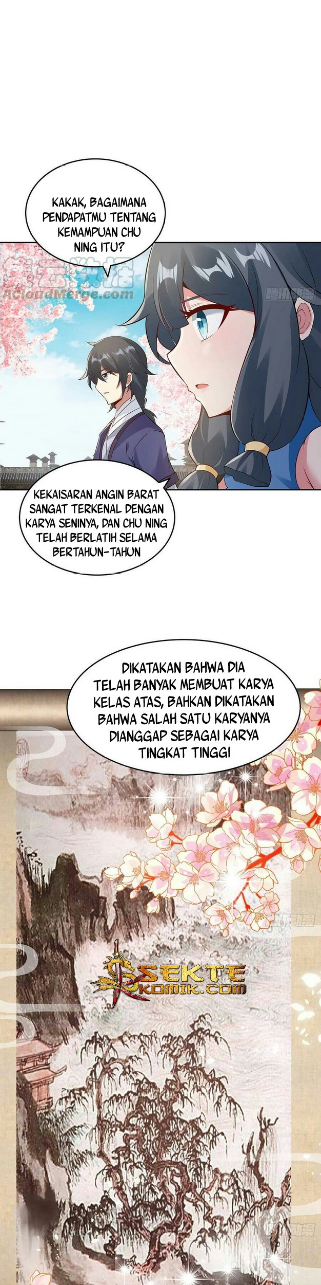 Inverse Scale Chapter 85 Gambar 17