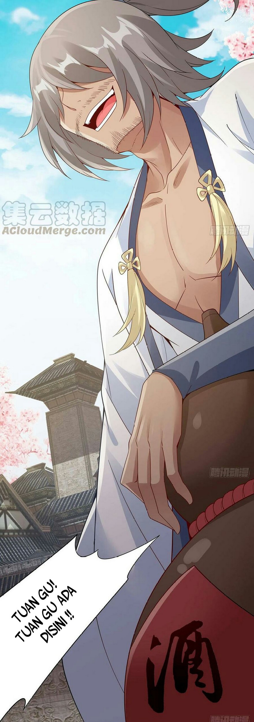 Inverse Scale Chapter 84 Gambar 23