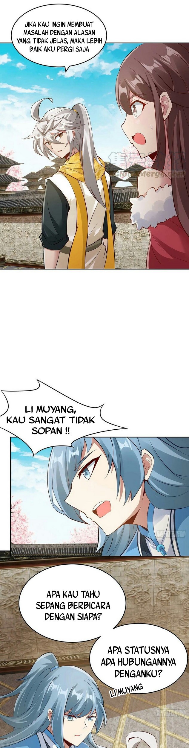 Inverse Scale Chapter 84 Gambar 7