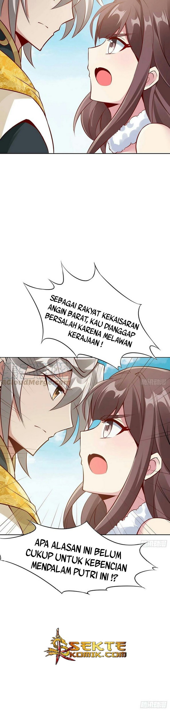 Inverse Scale Chapter 84 Gambar 11