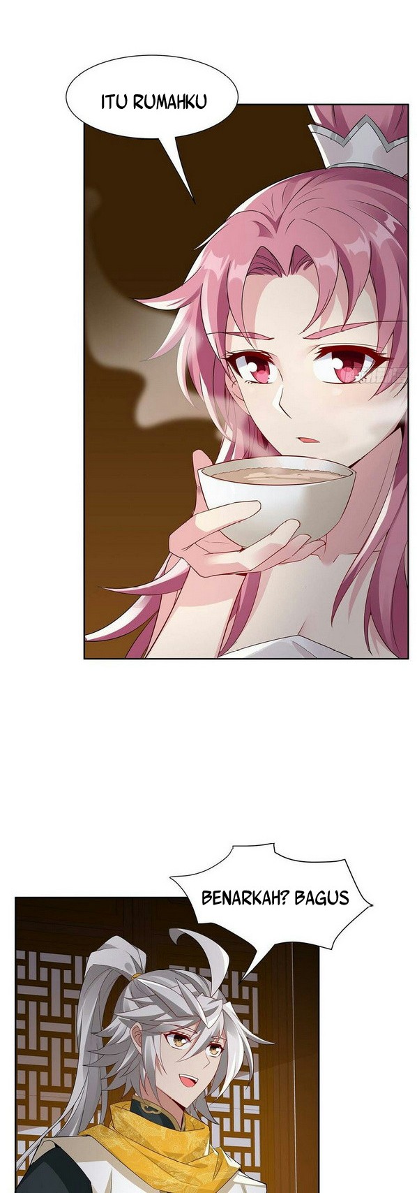 Inverse Scale Chapter 83 Gambar 12
