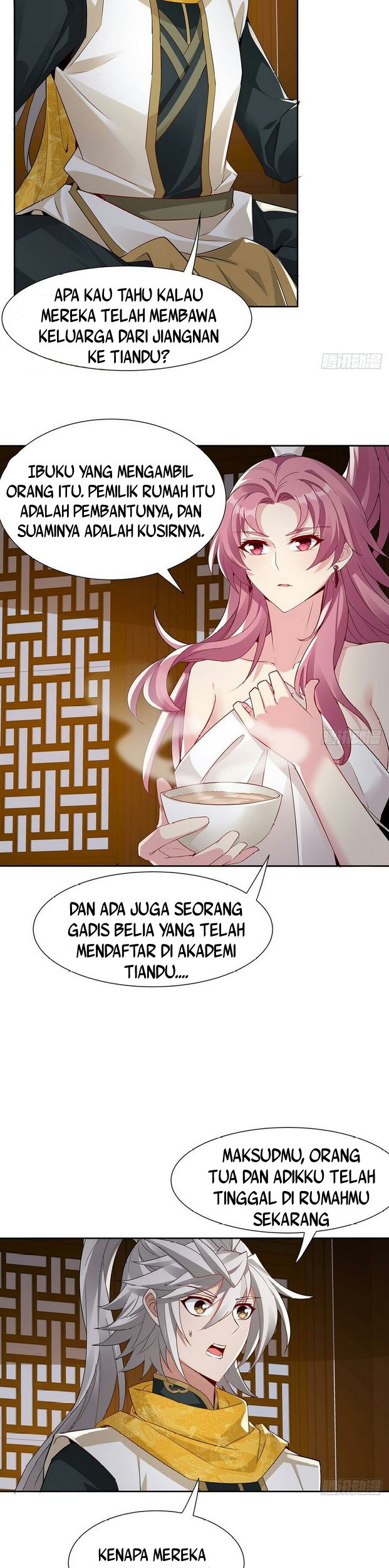 Inverse Scale Chapter 83 Gambar 13