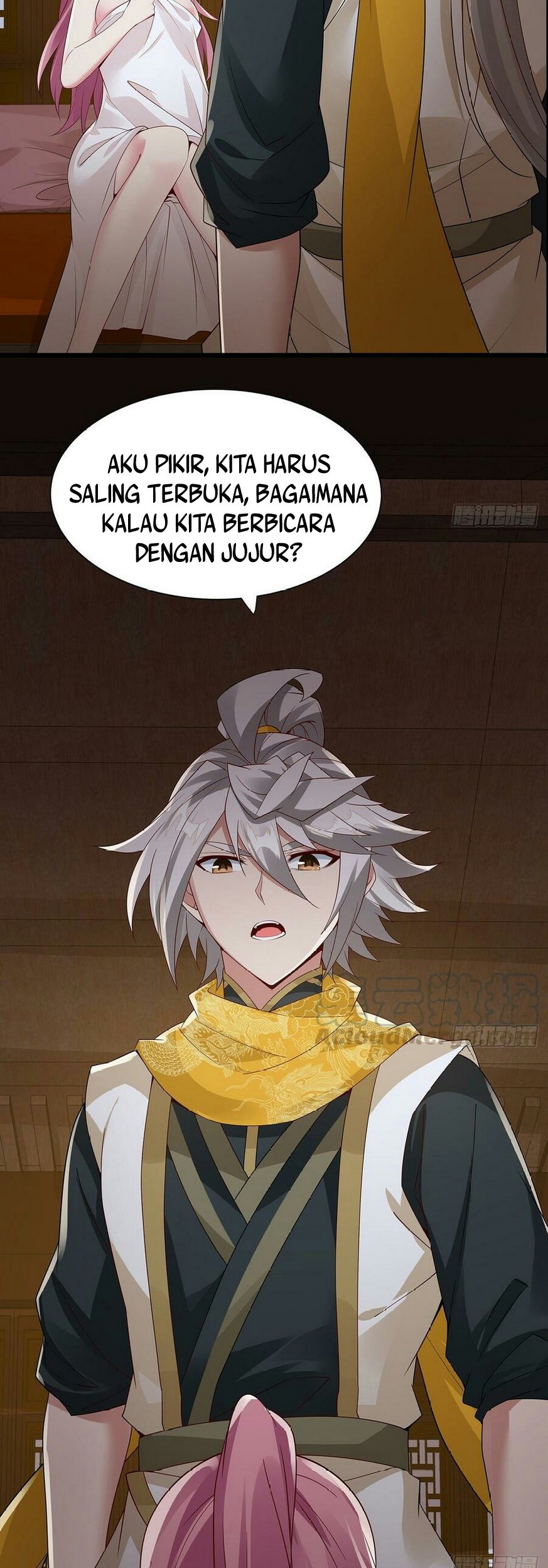 Inverse Scale Chapter 82 Gambar 23