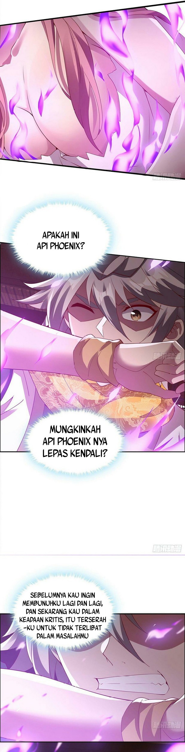 Inverse Scale Chapter 82 Gambar 5