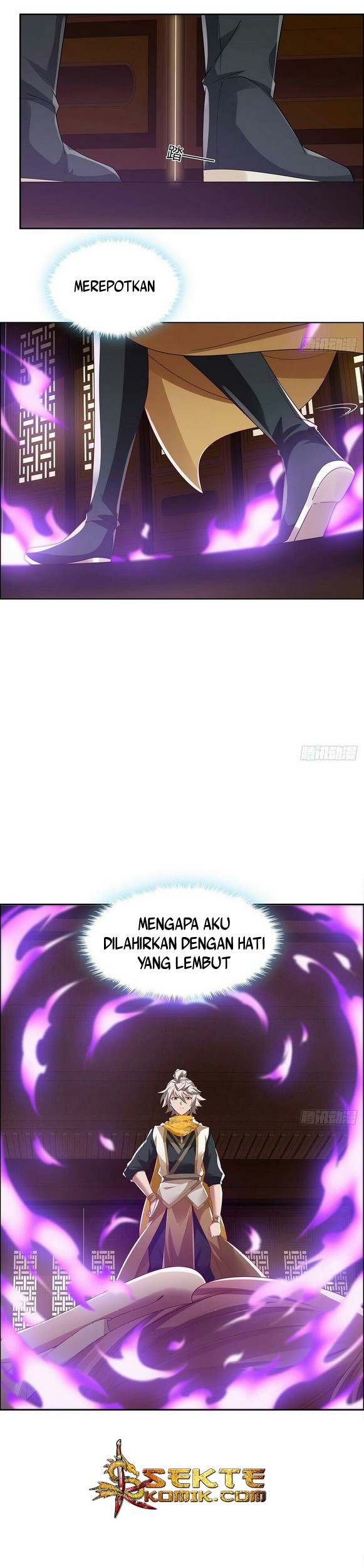 Inverse Scale Chapter 82 Gambar 7