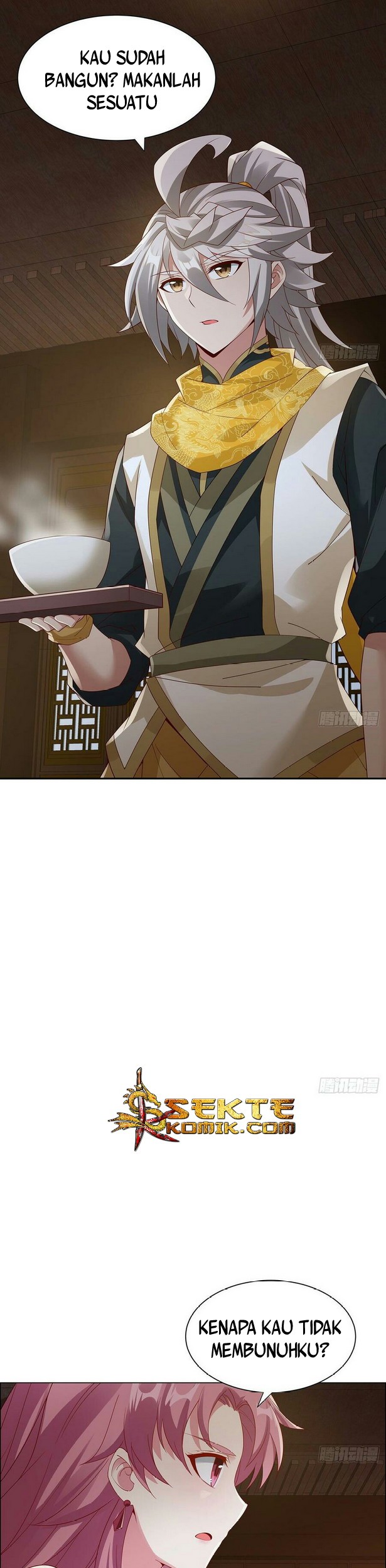 Inverse Scale Chapter 82 Gambar 15