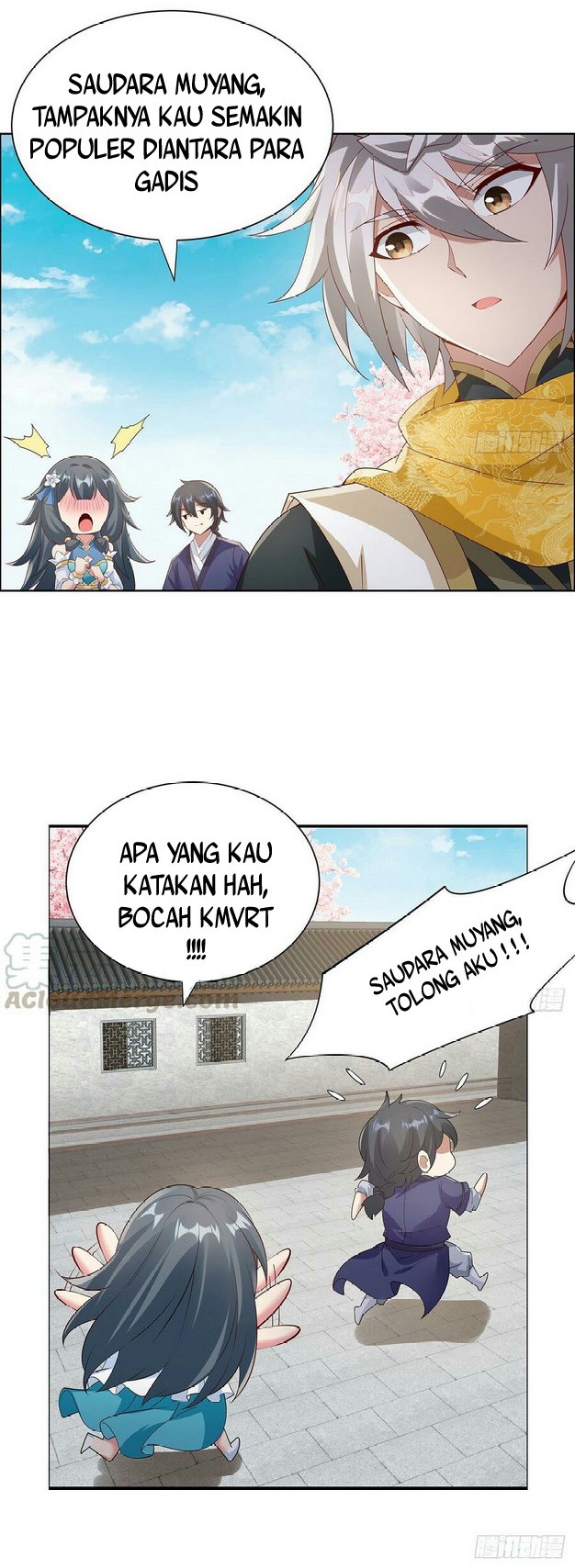 Inverse Scale Chapter 77 Gambar 20