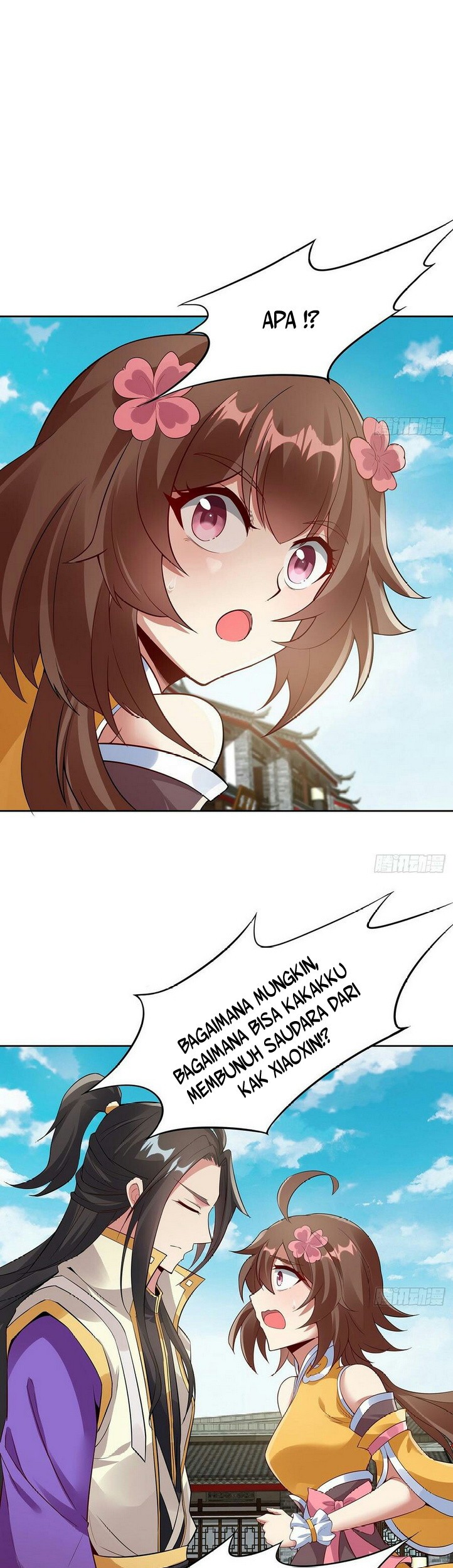 Inverse Scale Chapter 77 Gambar 3