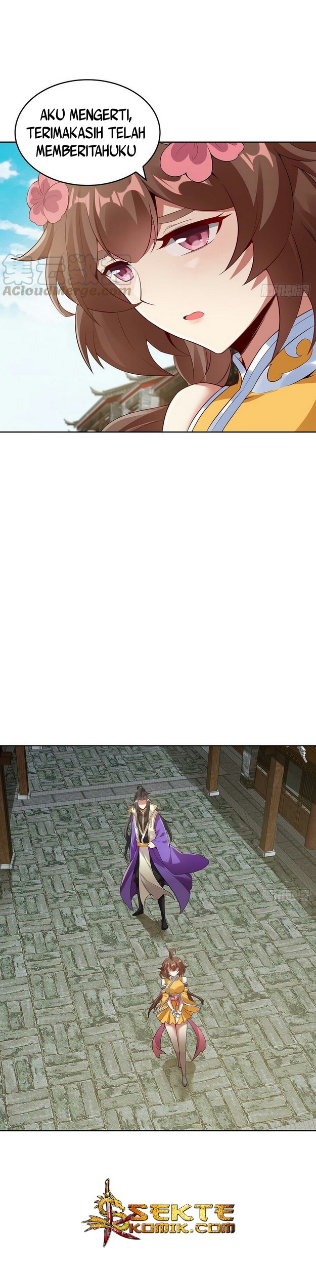 Inverse Scale Chapter 77 Gambar 5