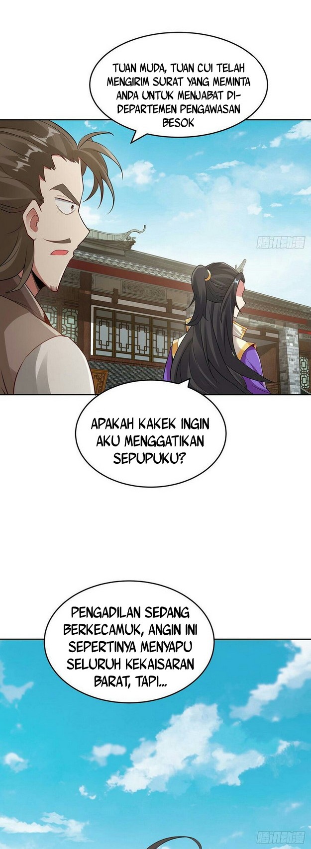 Inverse Scale Chapter 77 Gambar 6