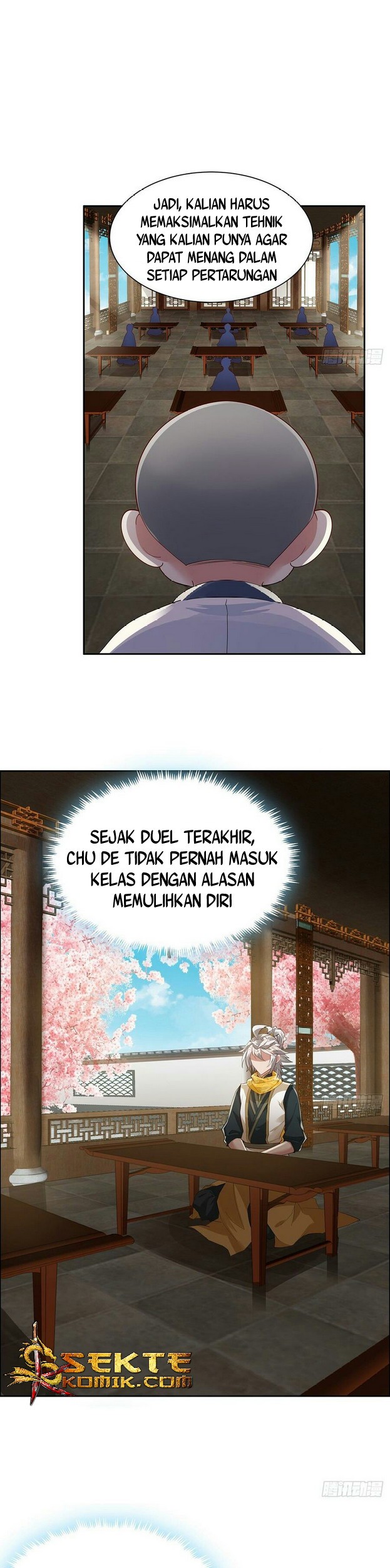 Inverse Scale Chapter 77 Gambar 9