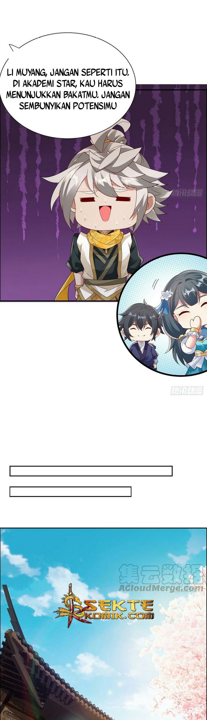 Inverse Scale Chapter 77 Gambar 13