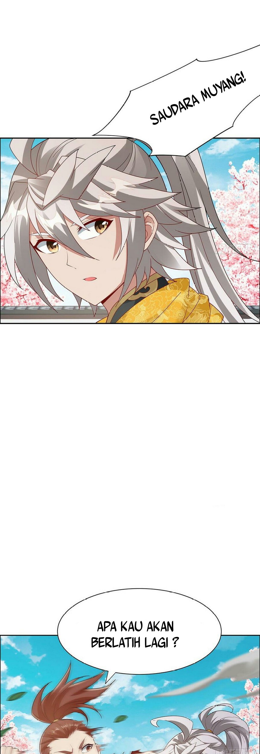 Inverse Scale Chapter 77 Gambar 15