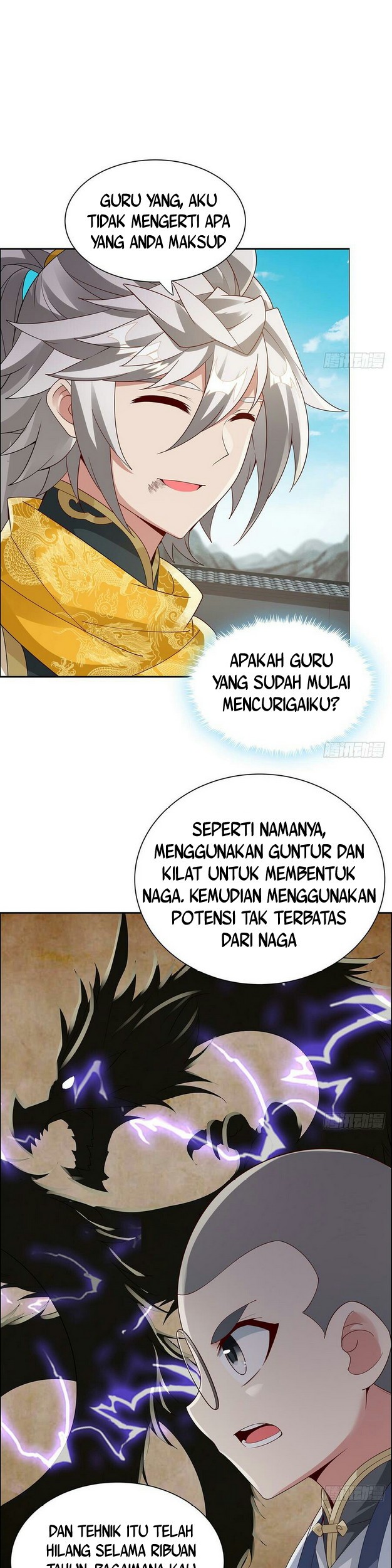 Inverse Scale Chapter 76 Gambar 3