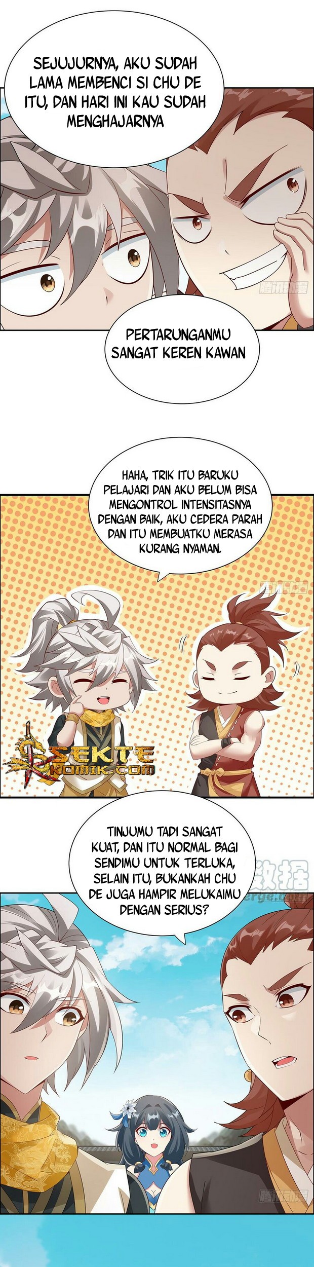 Inverse Scale Chapter 75 Gambar 17