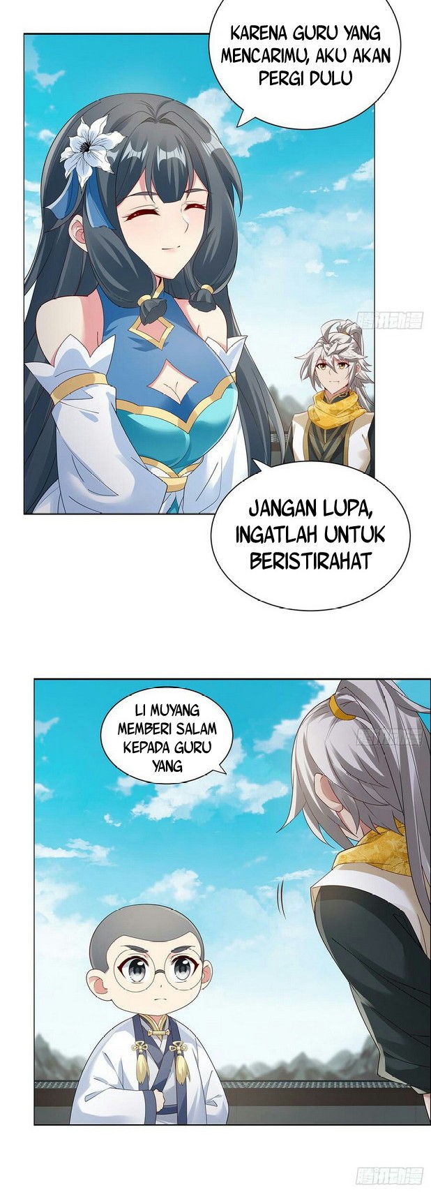 Inverse Scale Chapter 75 Gambar 20