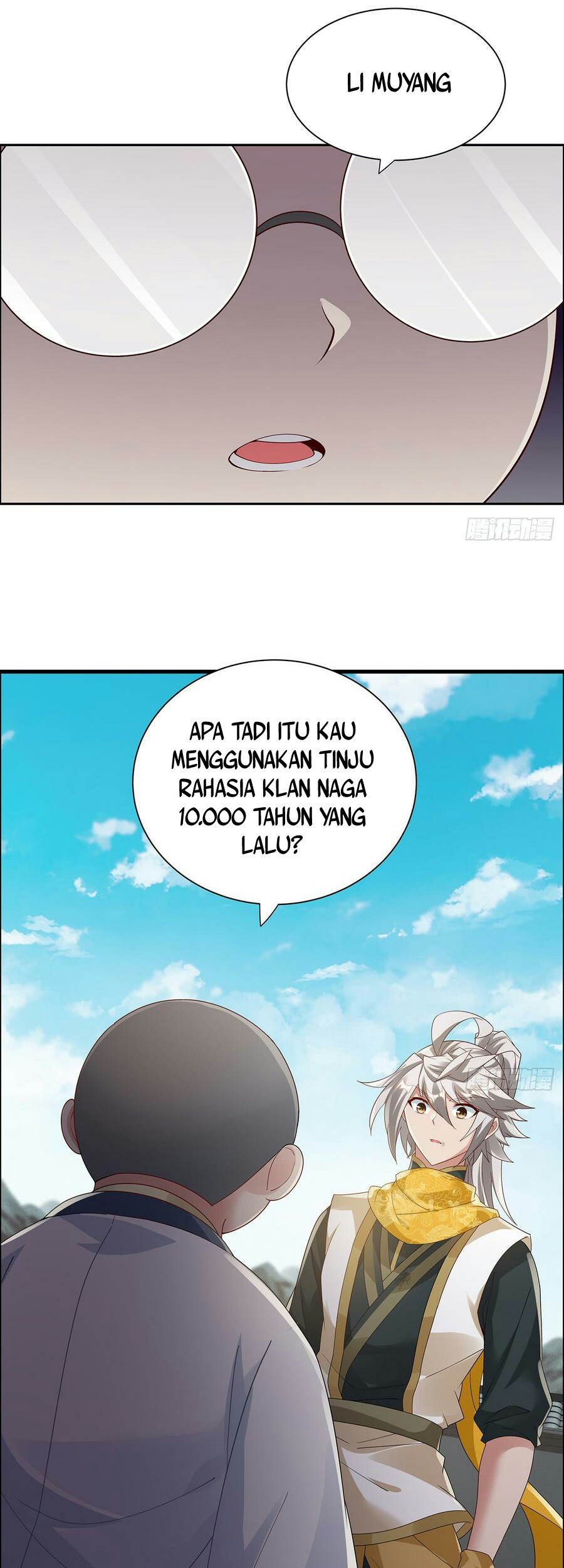 Inverse Scale Chapter 75 Gambar 21