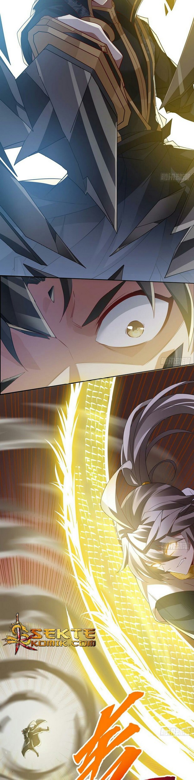 Inverse Scale Chapter 75 Gambar 5