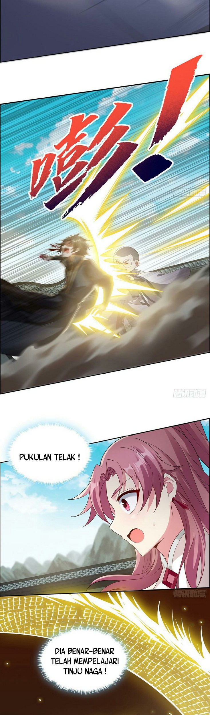 Inverse Scale Chapter 75 Gambar 7