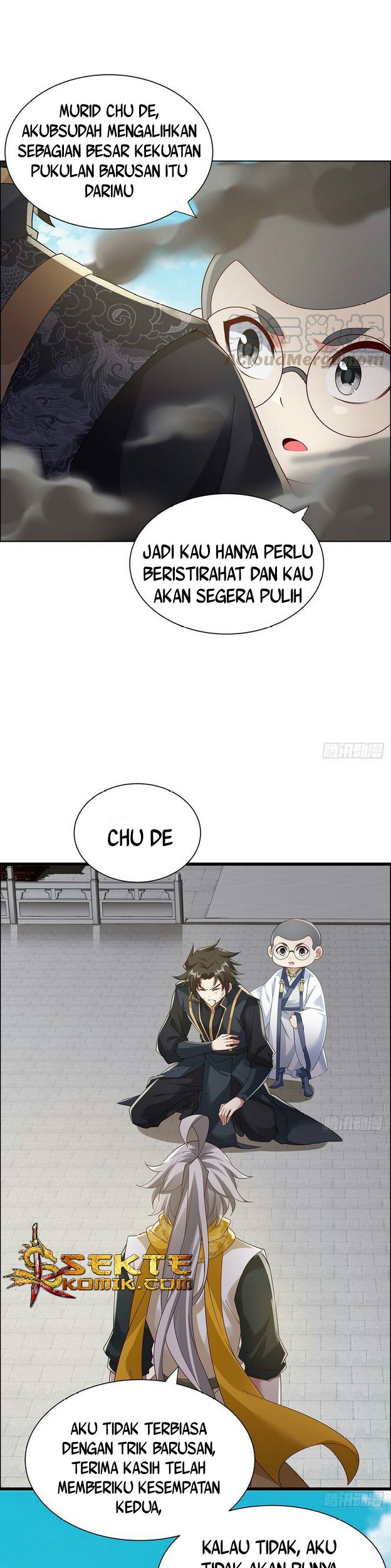 Inverse Scale Chapter 75 Gambar 9