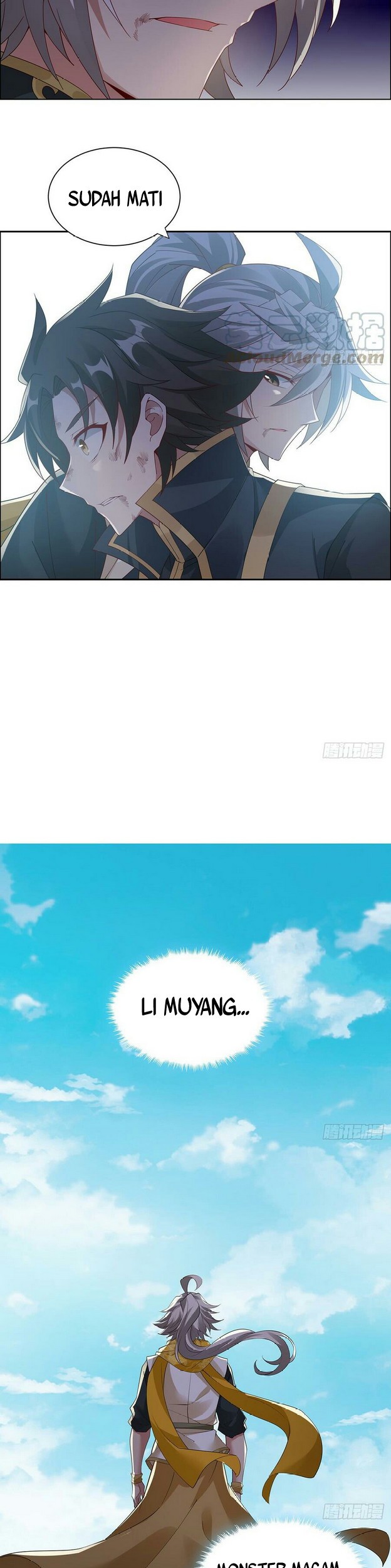 Inverse Scale Chapter 75 Gambar 11