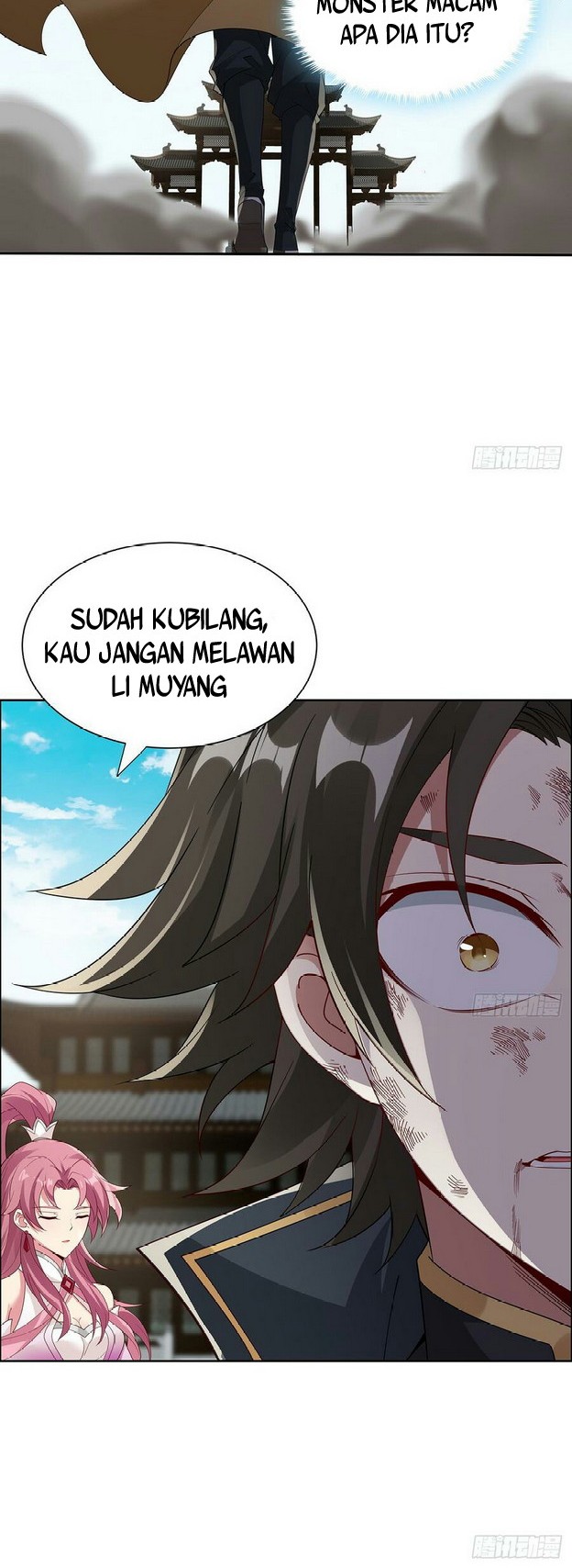 Inverse Scale Chapter 75 Gambar 12